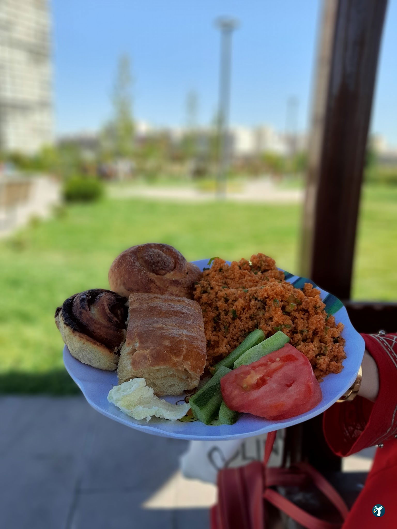 Halk Ekmek Atlantis Cafe