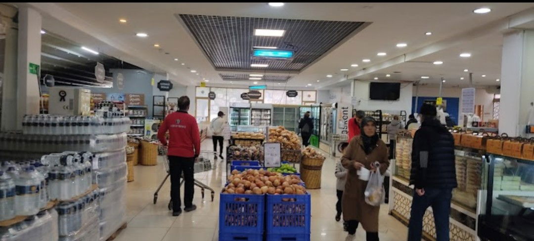 Halk Ekmek Atlantis Cafe