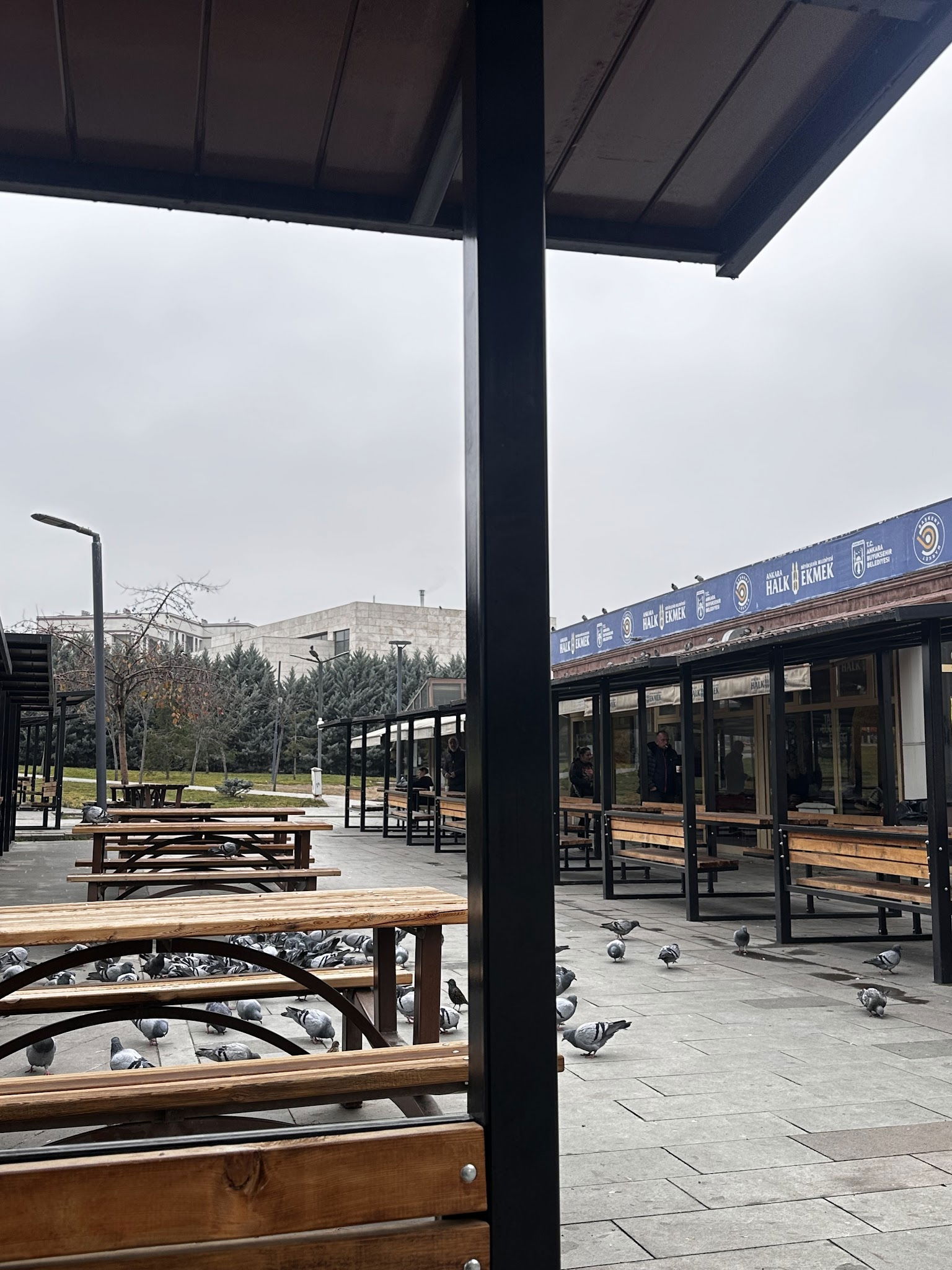 Halk Ekmek Atlantis Cafe