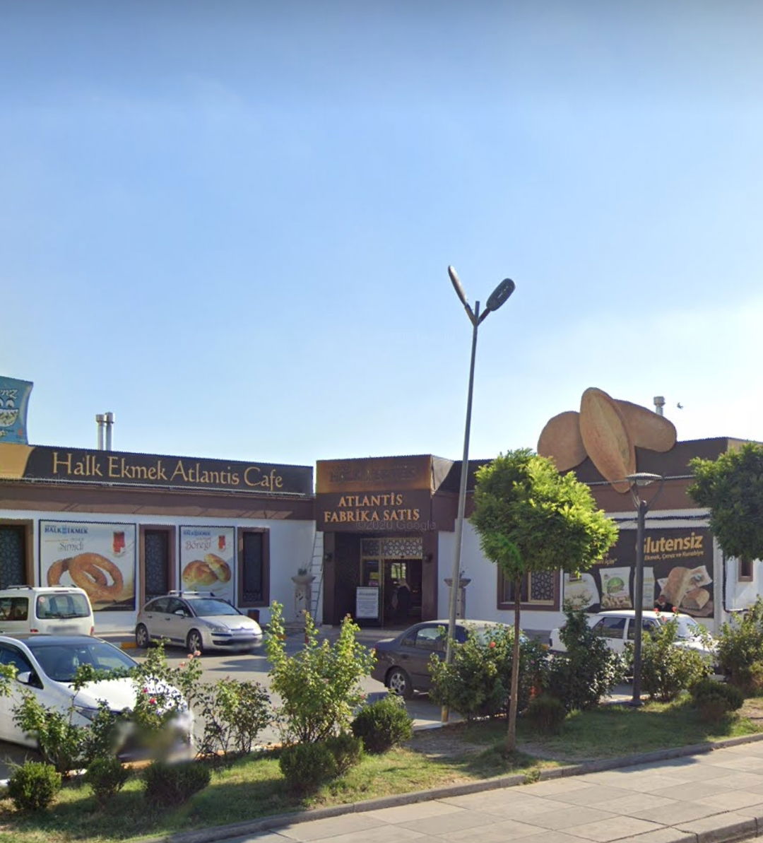 Halk Ekmek Atlantis Cafe