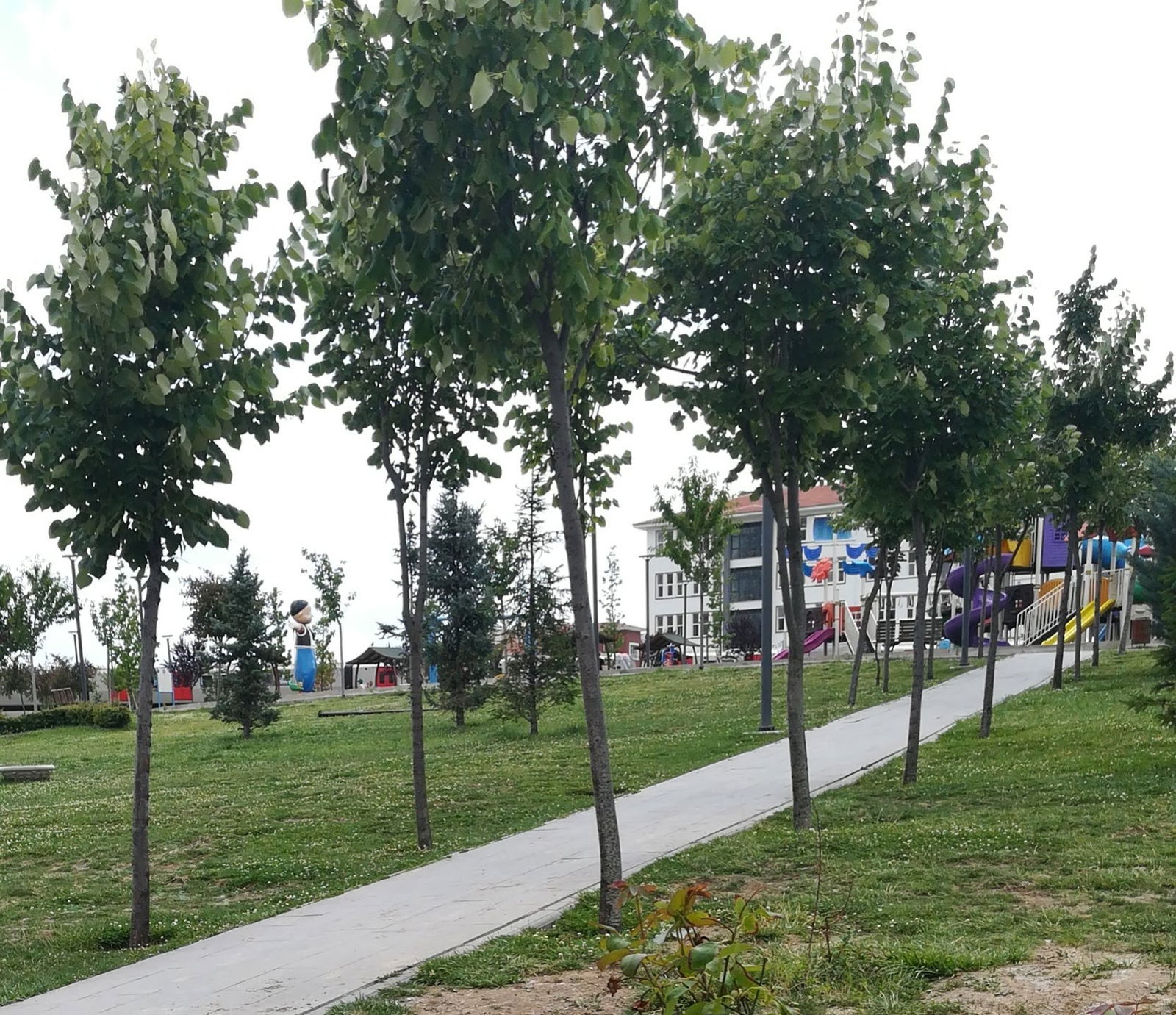 Halk Ekmek Atlantis Cafe