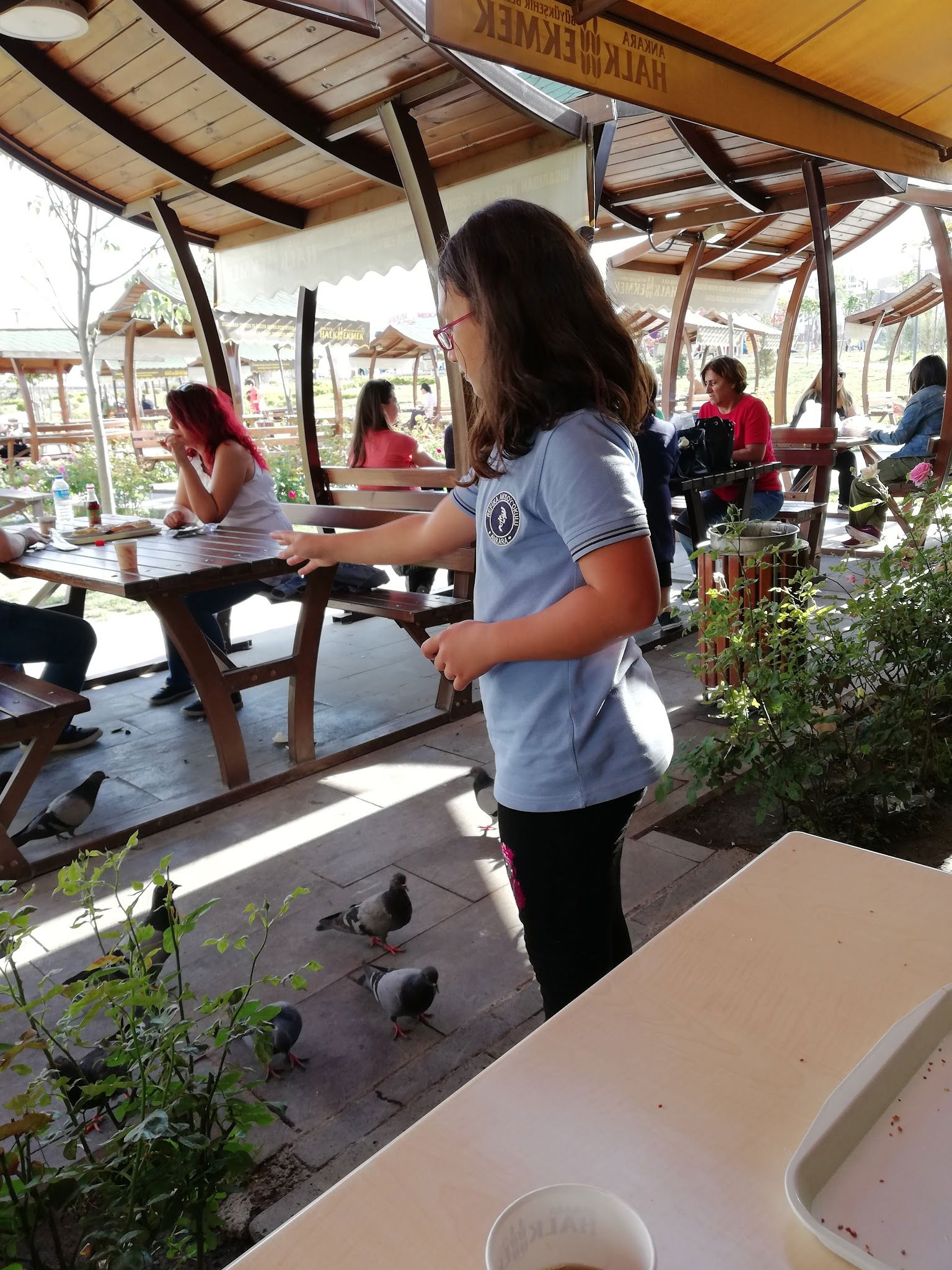 Halk Ekmek Atlantis Cafe