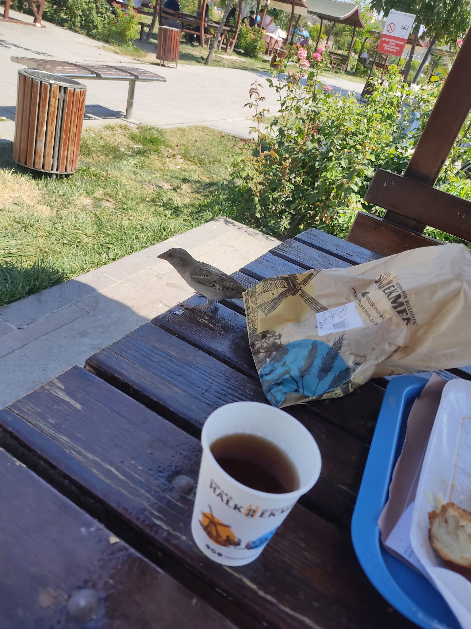 Halk Ekmek Atlantis Cafe