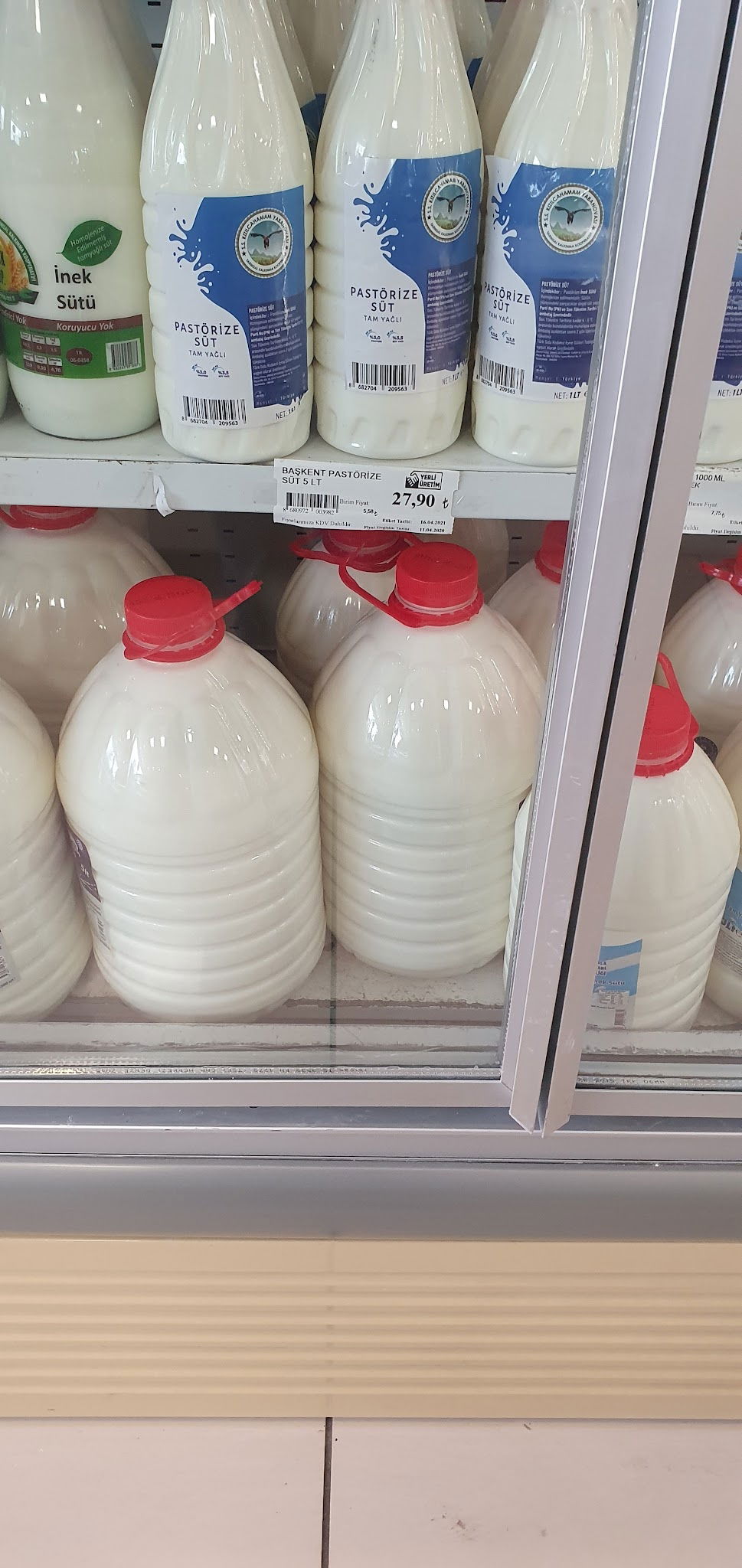 Halk Ekmek Atlantis Cafe