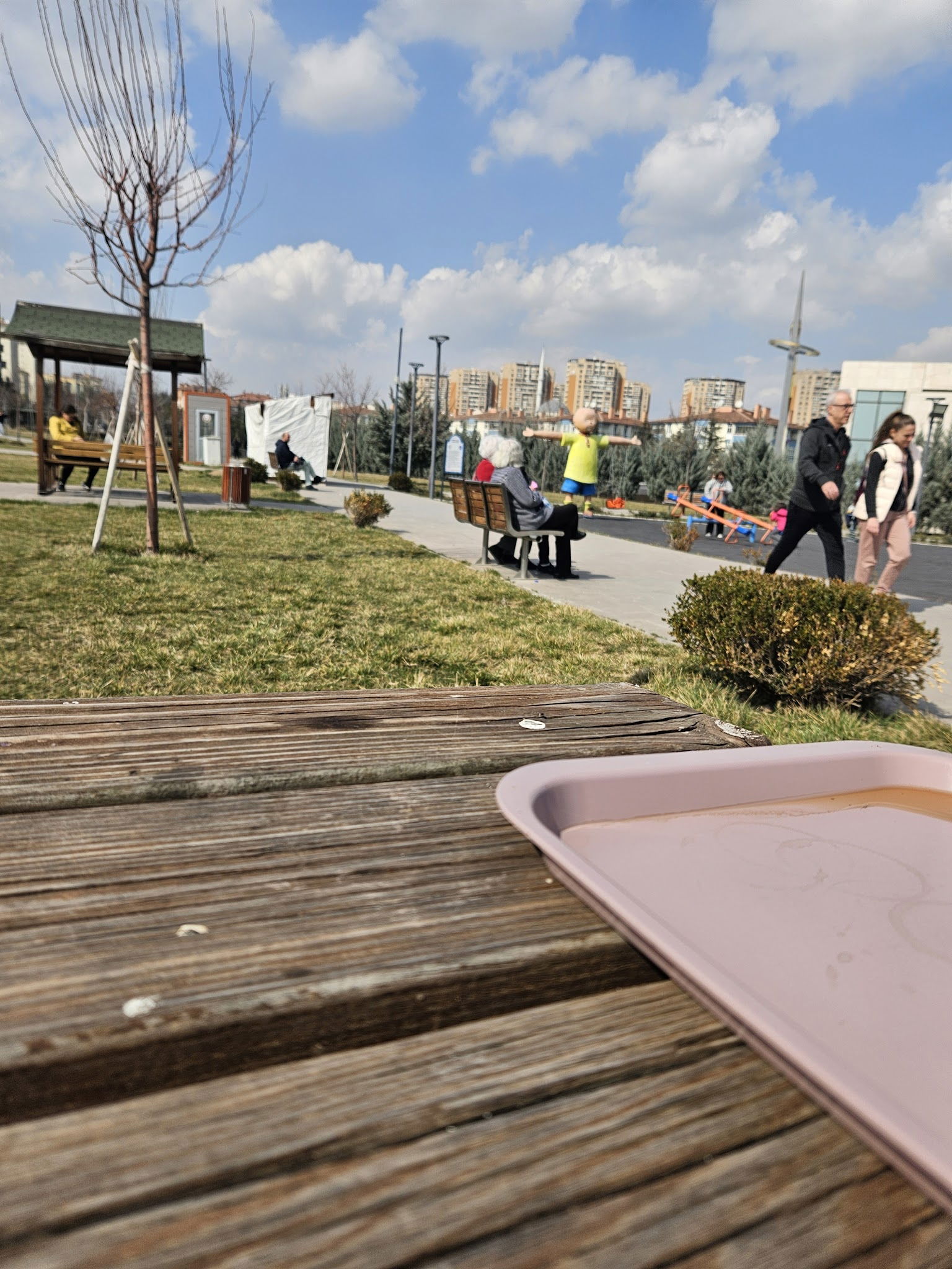 Halk Ekmek Atlantis Cafe