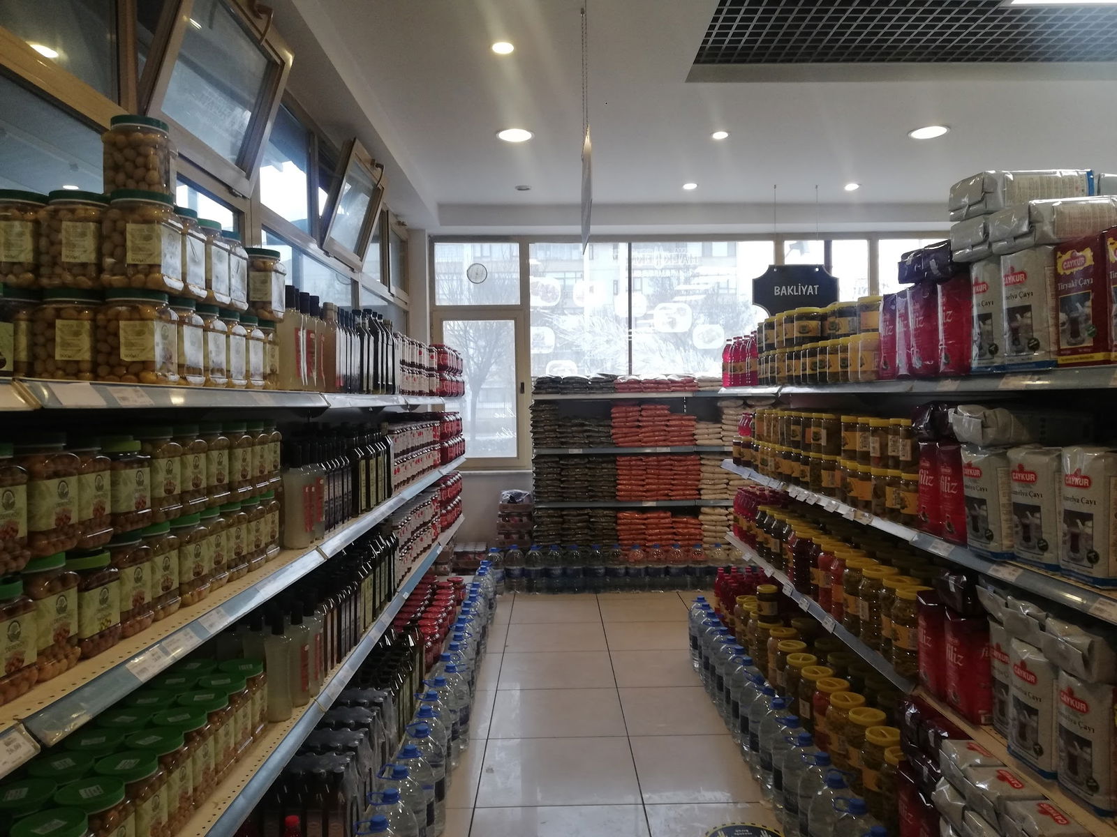 Halk Ekmek Atlantis Cafe