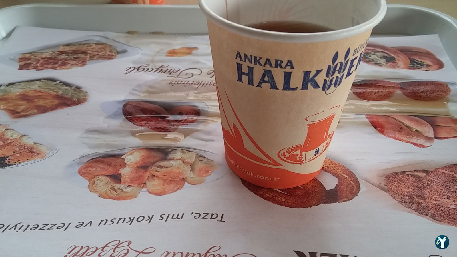 Halk Ekmek Atlantis Cafe
