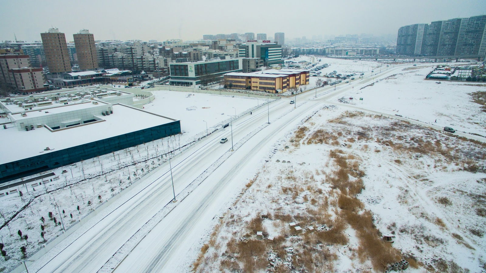 Halk Ekmek Atlantis Cafe