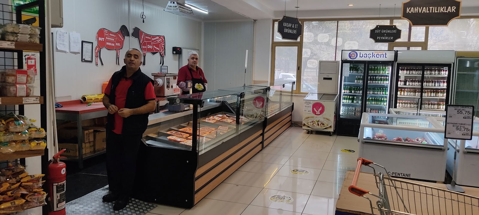 Halk Ekmek Atlantis Cafe