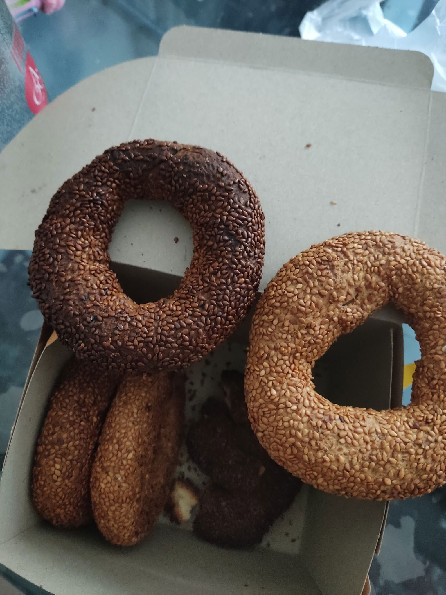 Halk Ekmek Atlantis Cafe