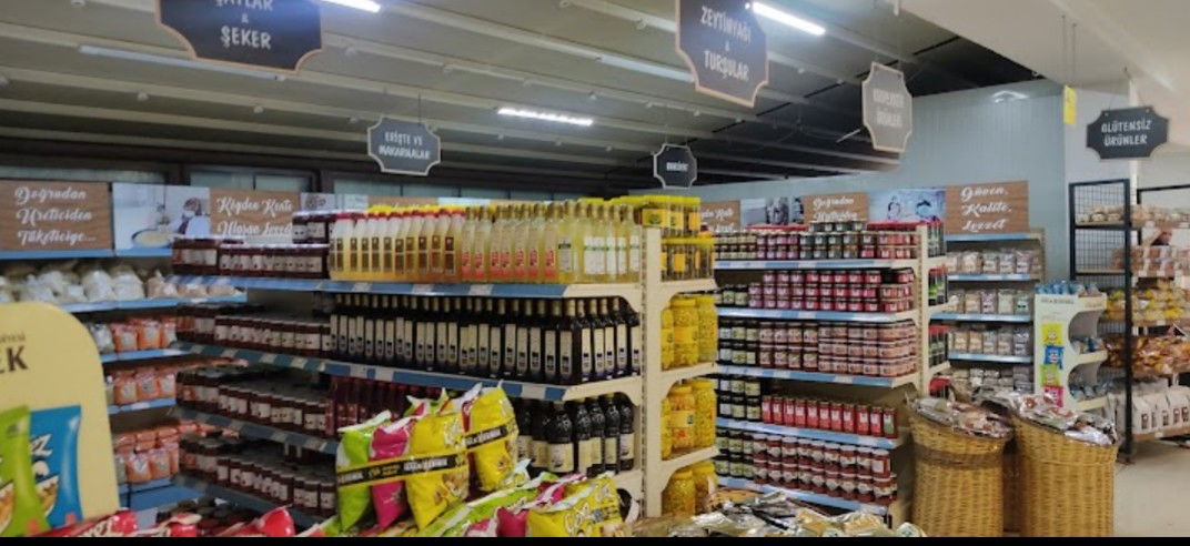 Halk Ekmek Atlantis Cafe