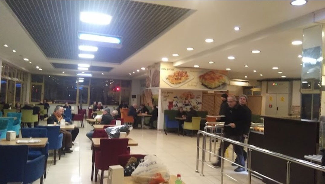 Halk Ekmek Atlantis Cafe