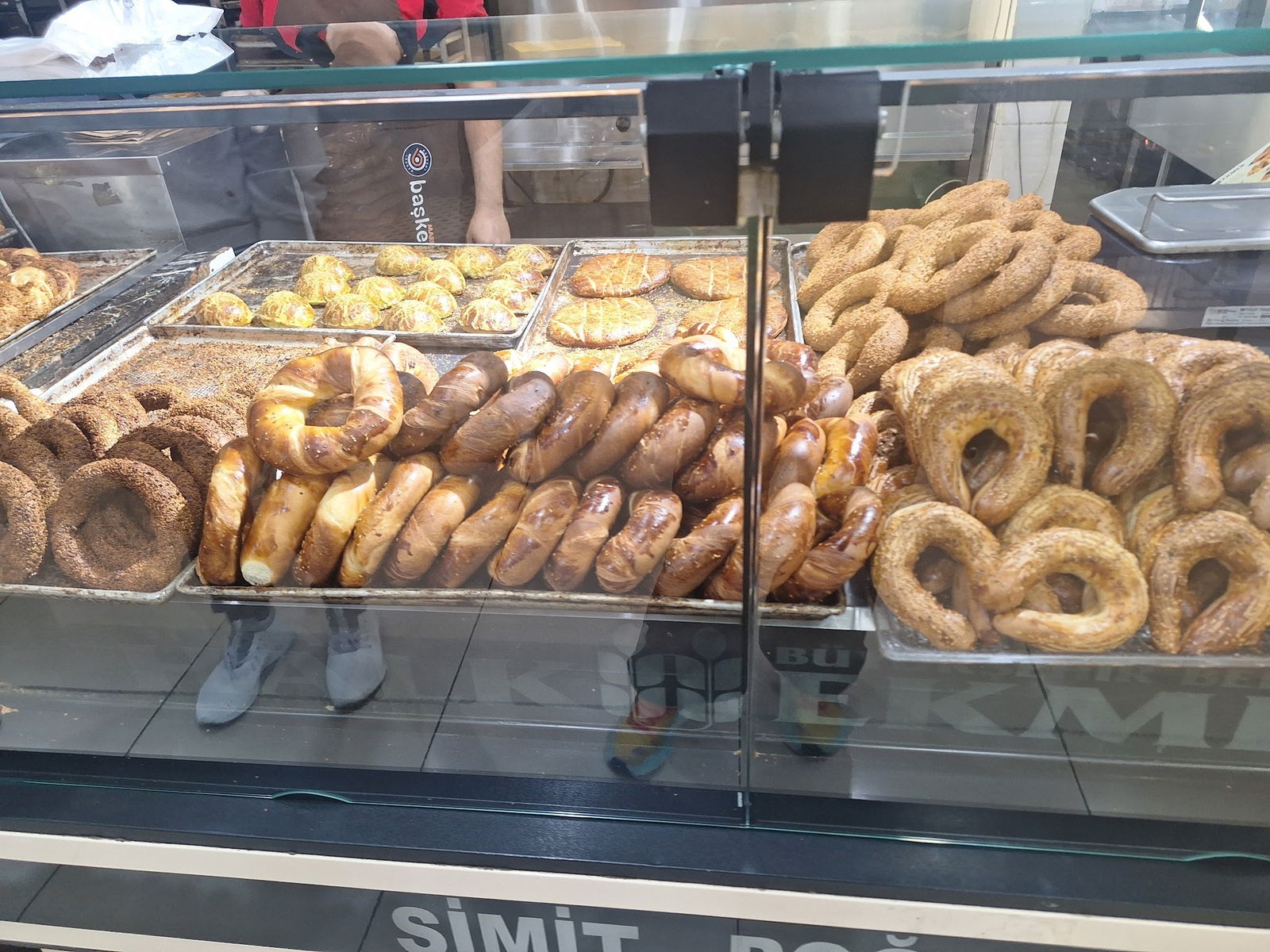 Halk Ekmek Atlantis Cafe