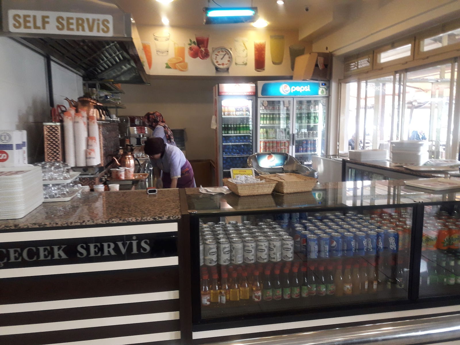 Halk Ekmek Atlantis Cafe