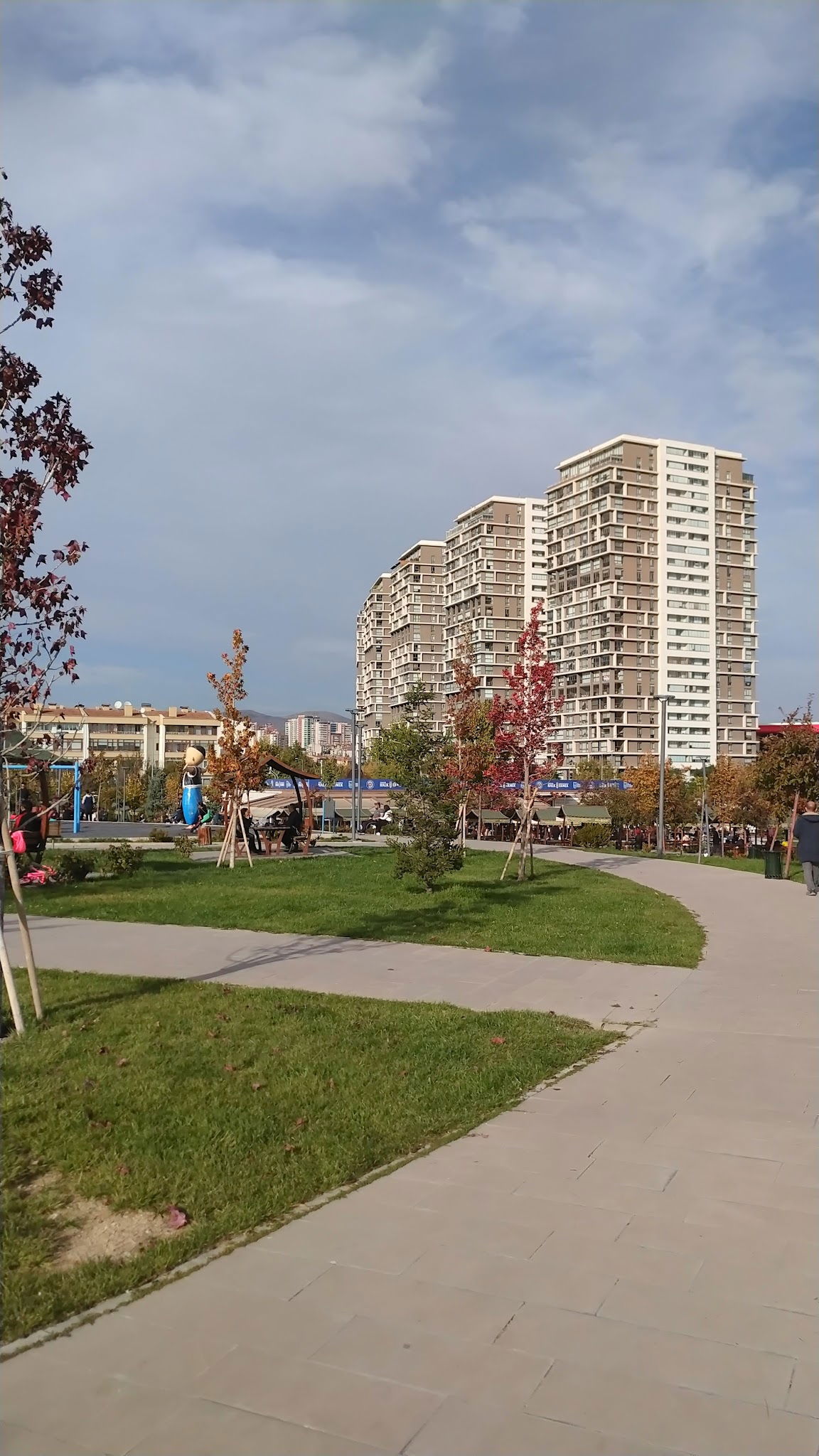 Halk Ekmek Atlantis Cafe