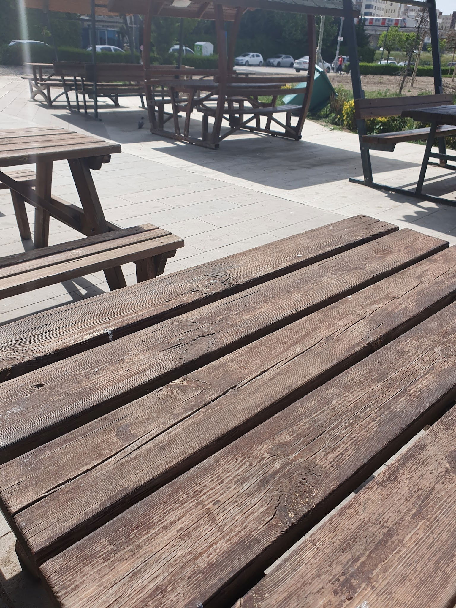 Halk Ekmek Atlantis Cafe