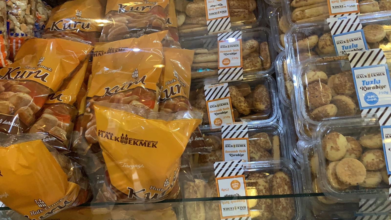 Halk Ekmek Atlantis Cafe