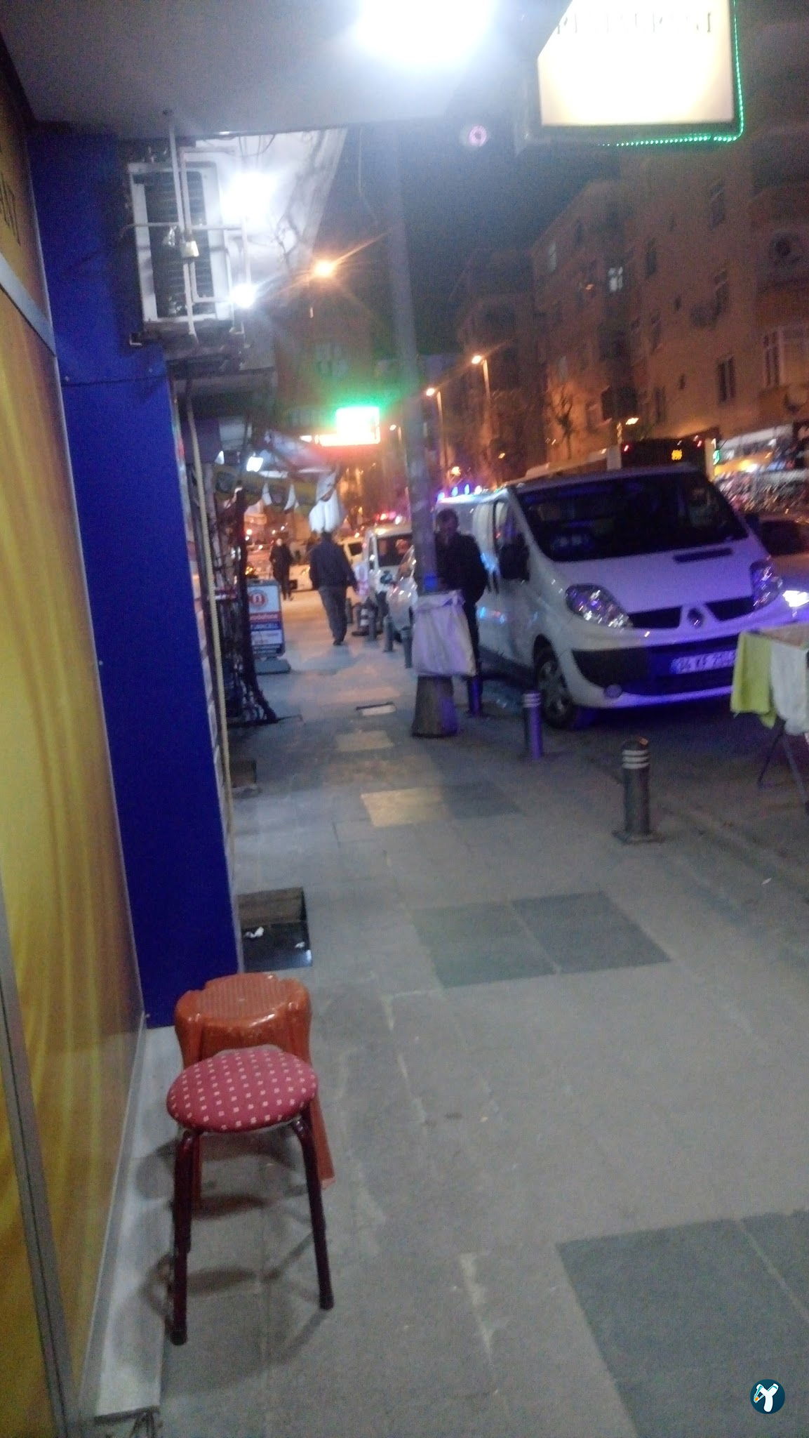 Can Baba Restaurant