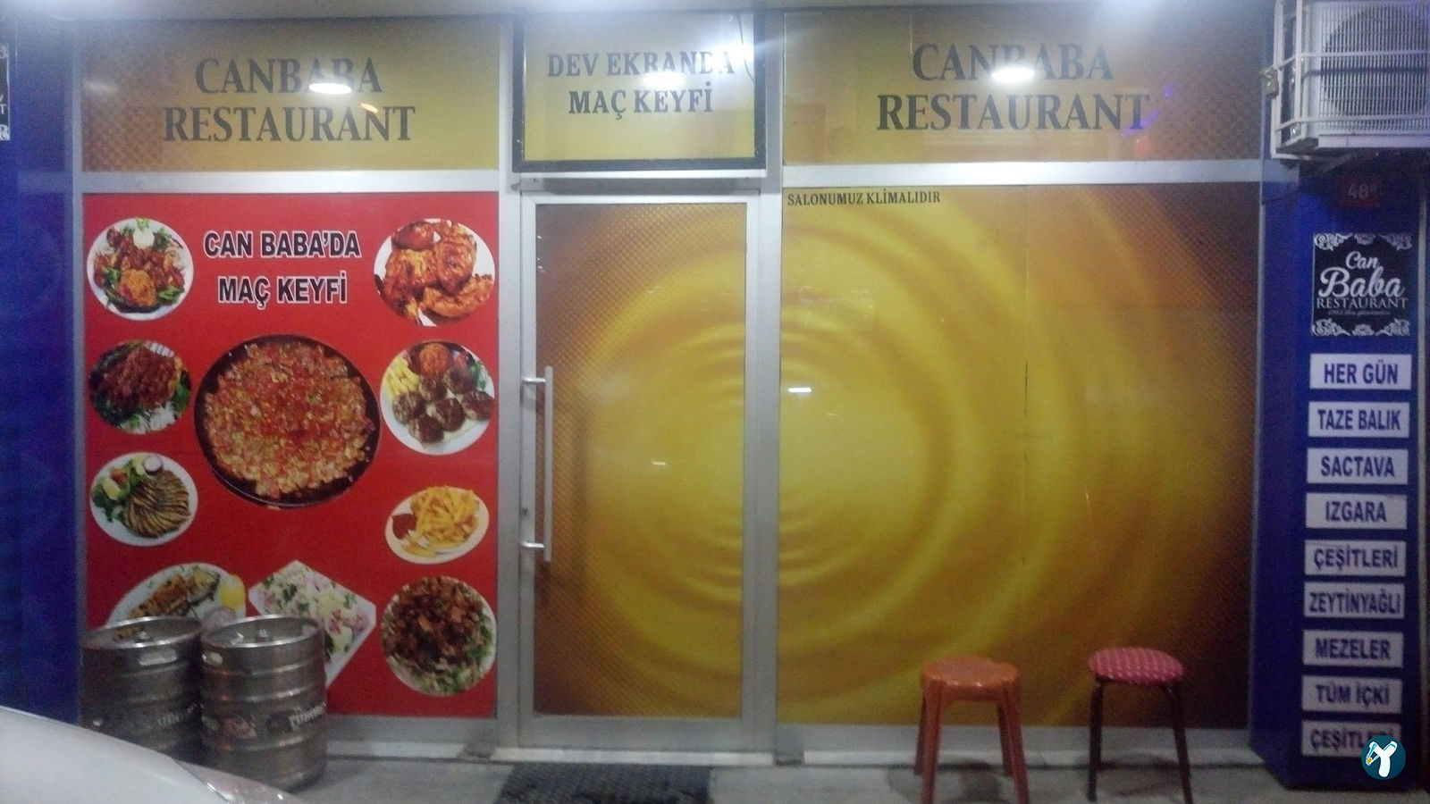 Can Baba Restaurant