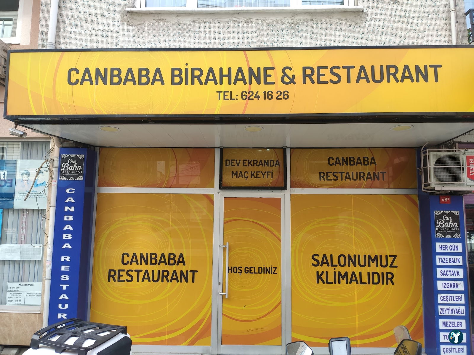 Can Baba Restaurant