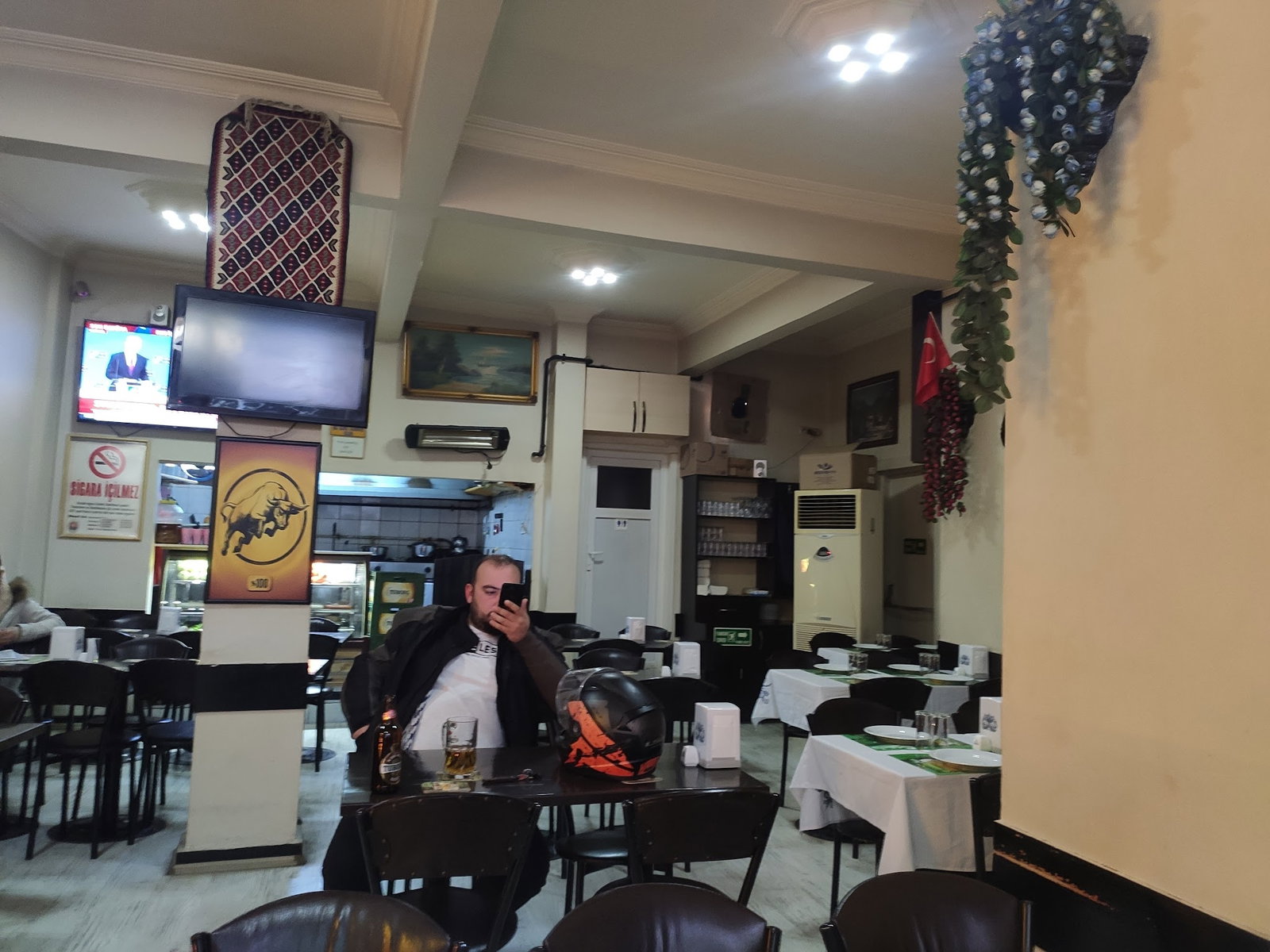Can Baba Restaurant