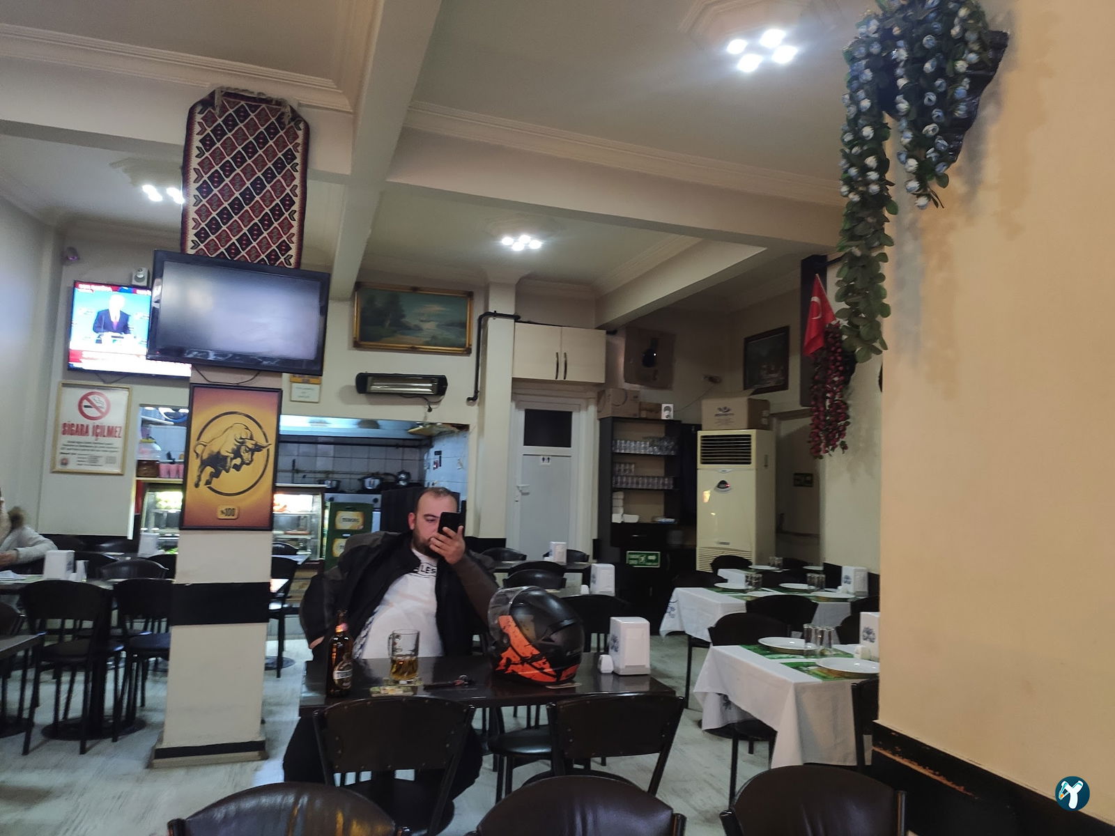 Can Baba Restaurant