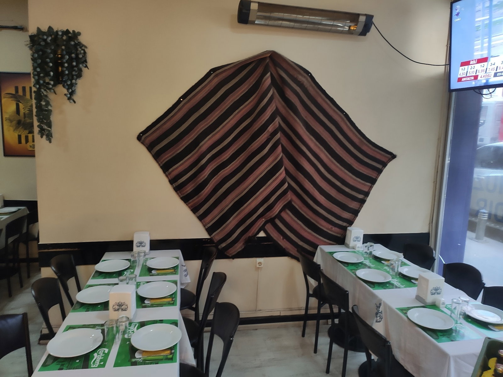 Can Baba Restaurant