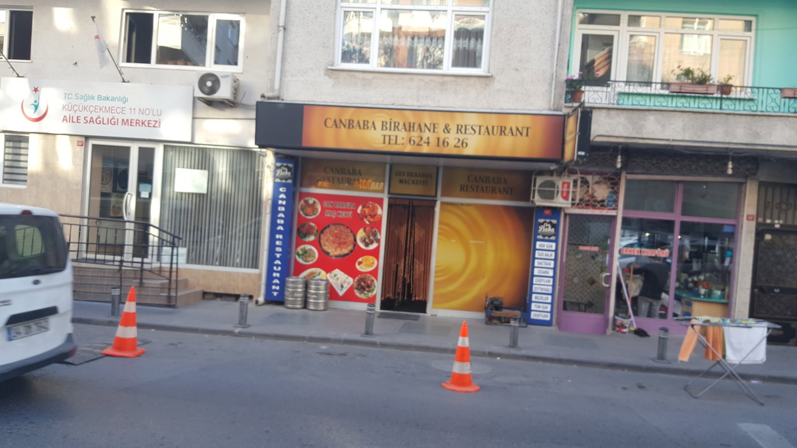 Can Baba Restaurant