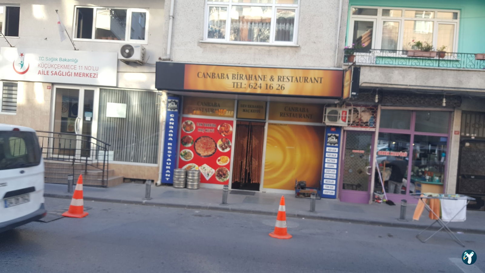 Can Baba Restaurant