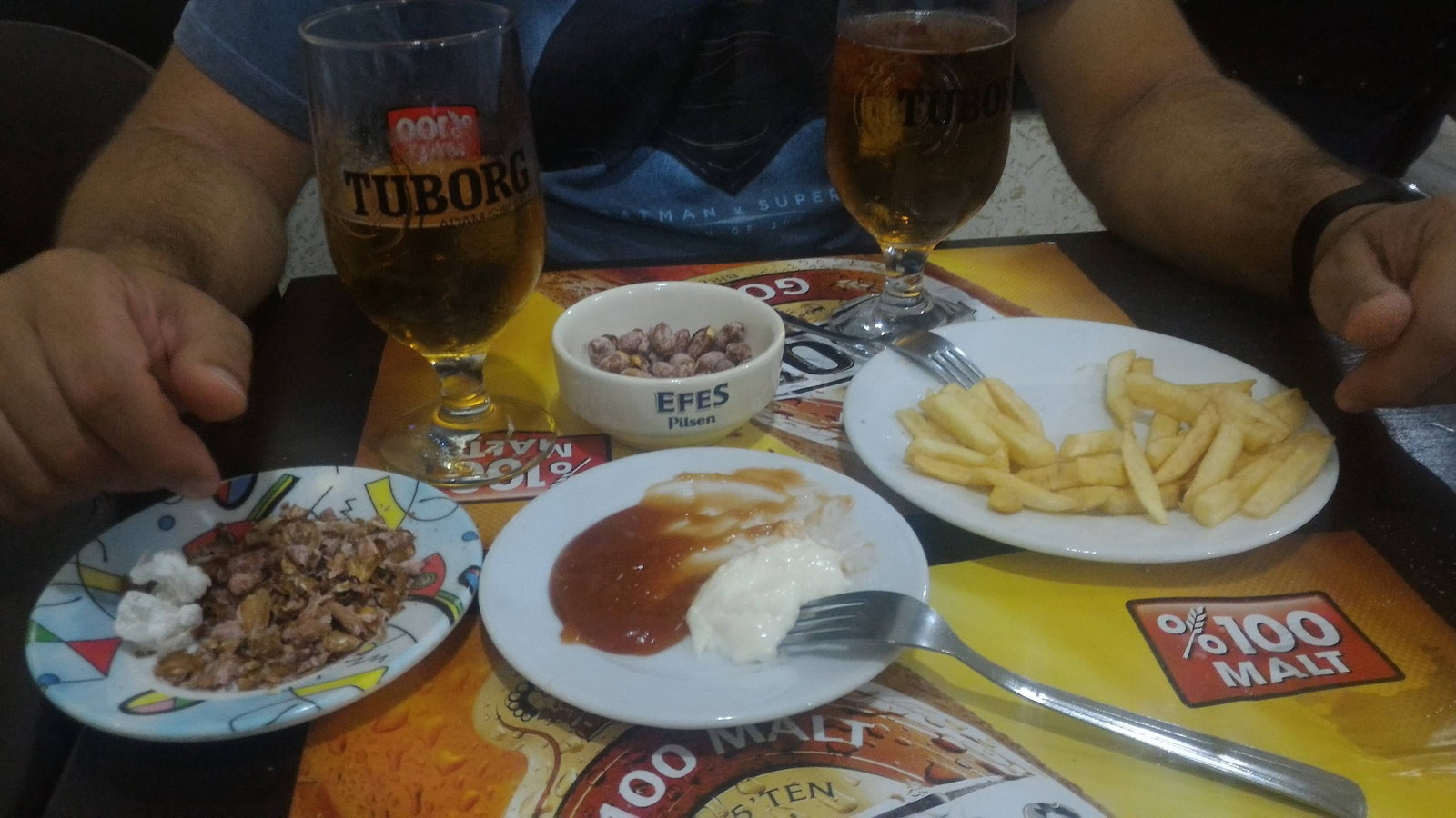 Can Baba Restaurant