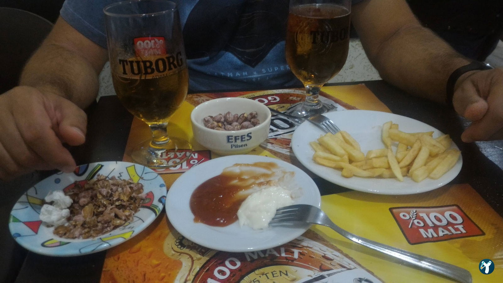 Can Baba Restaurant