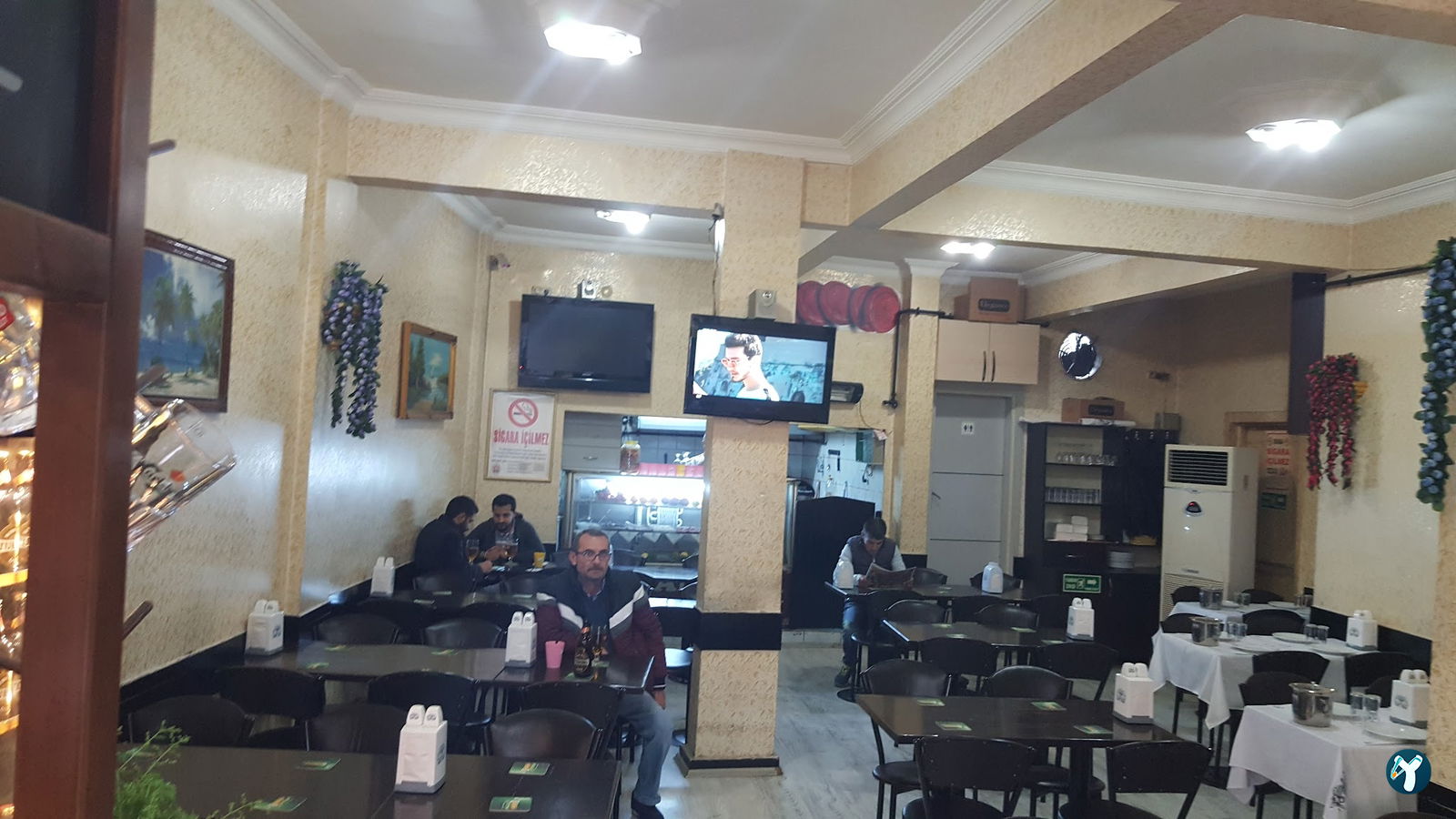 Can Baba Restaurant