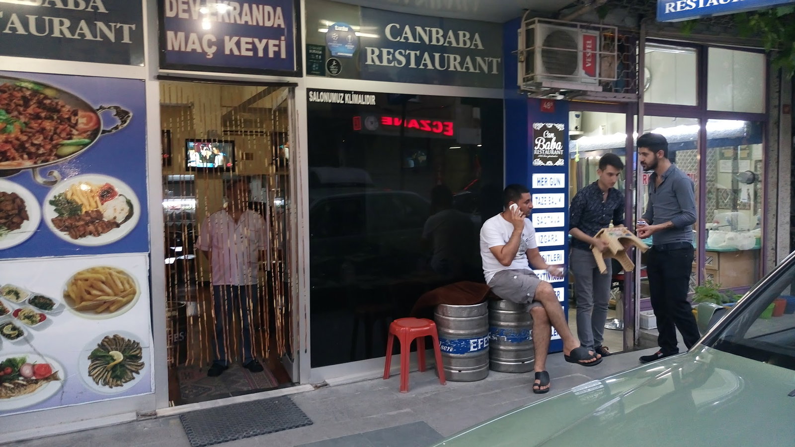 Can Baba Restaurant