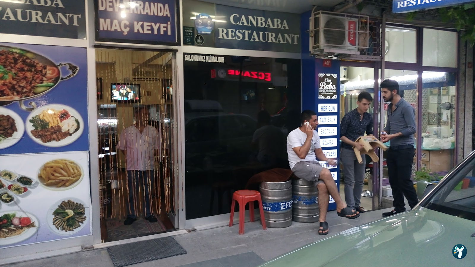 Can Baba Restaurant