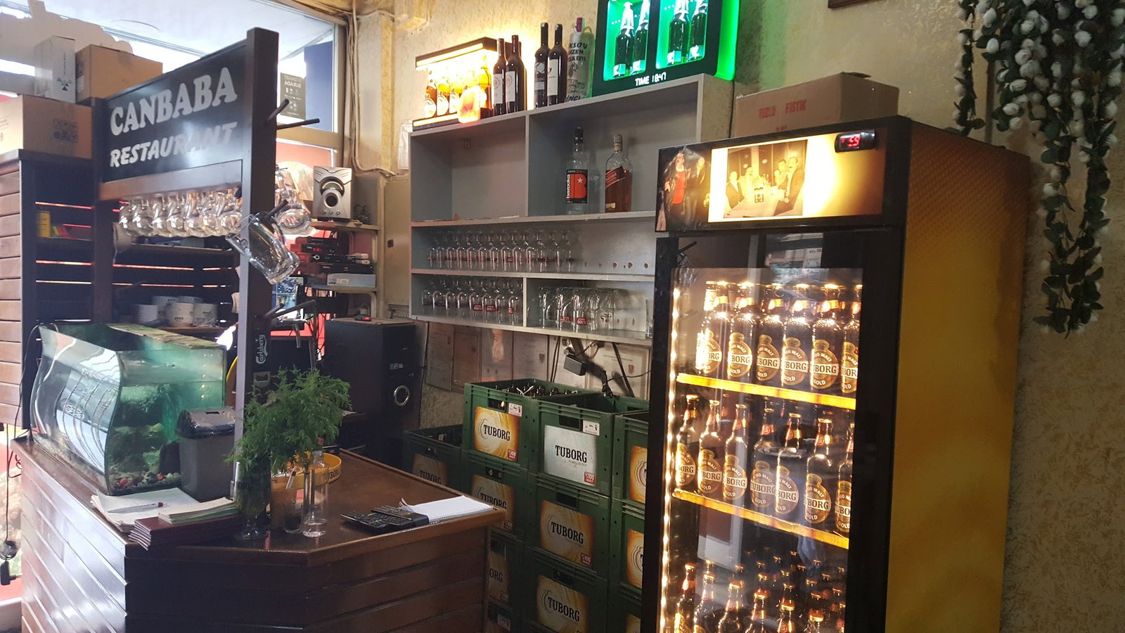 Can Baba Restaurant
