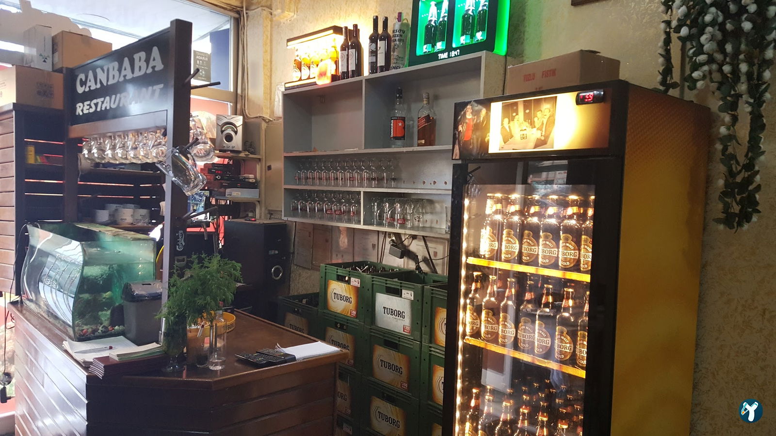Can Baba Restaurant