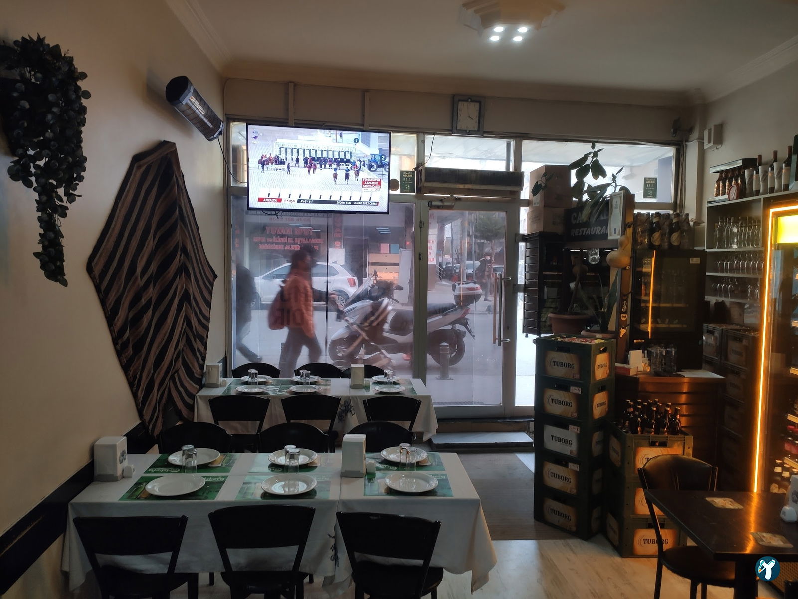 Can Baba Restaurant