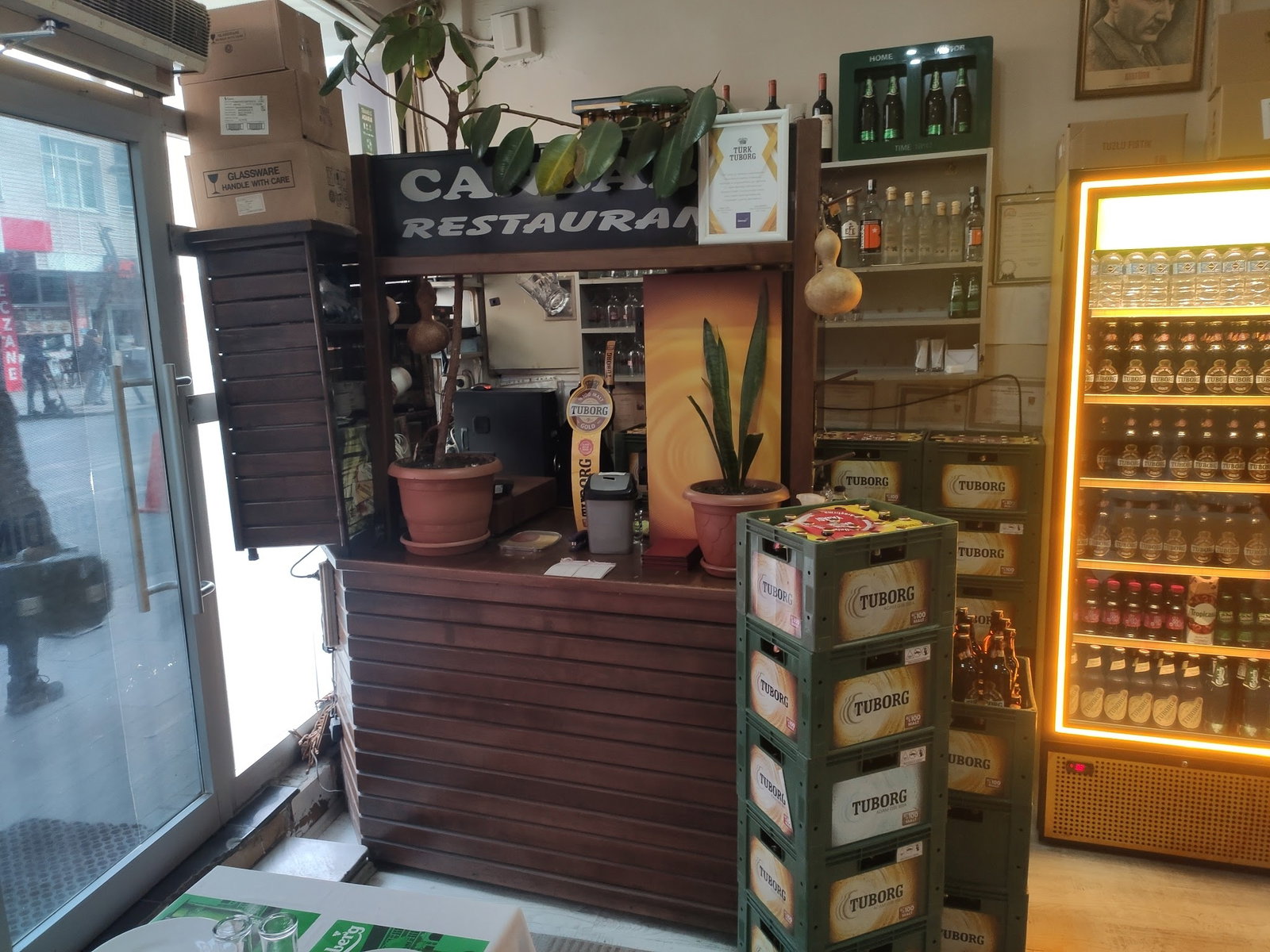 Can Baba Restaurant