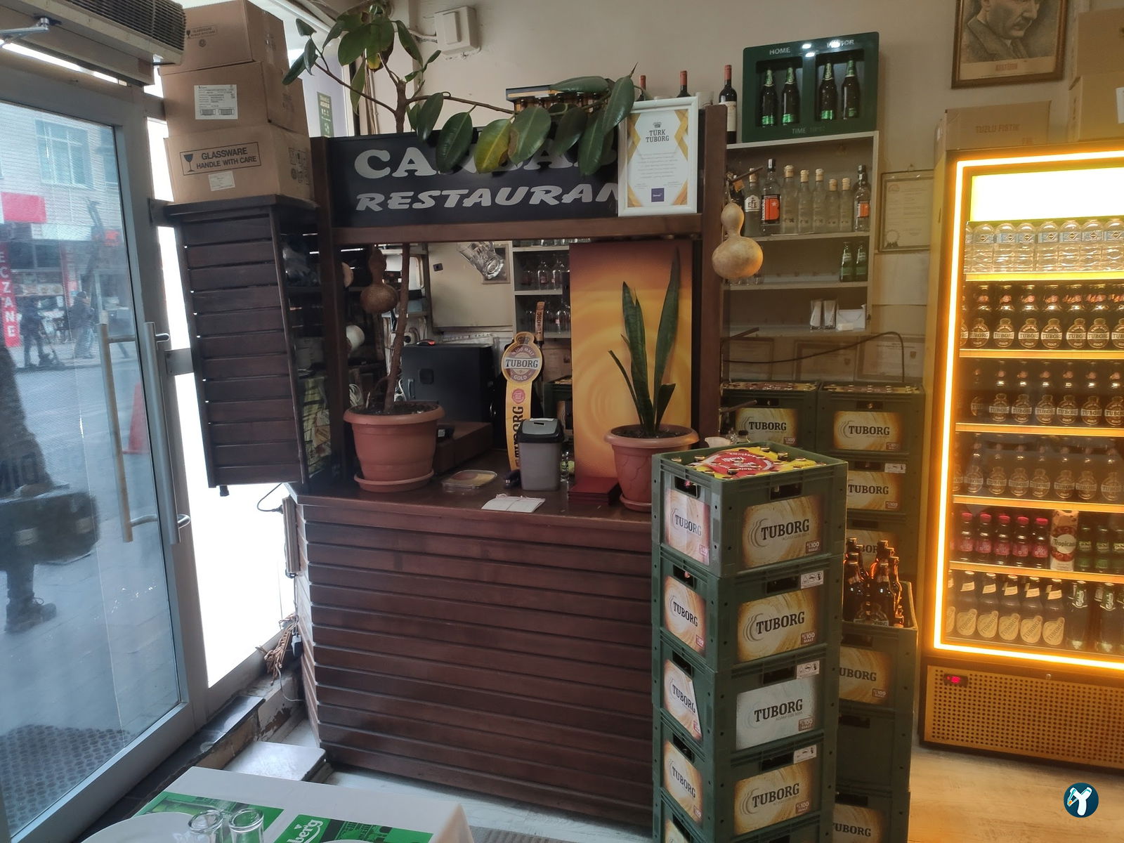 Can Baba Restaurant