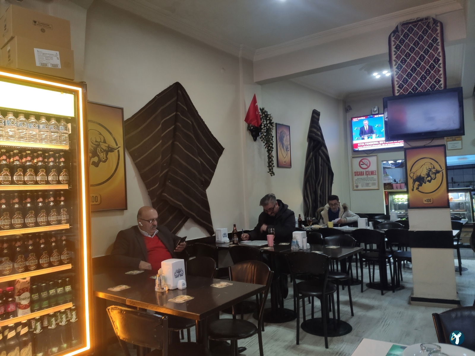 Can Baba Restaurant