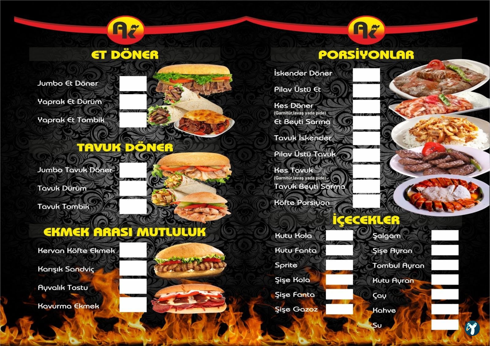 Kervan Döner