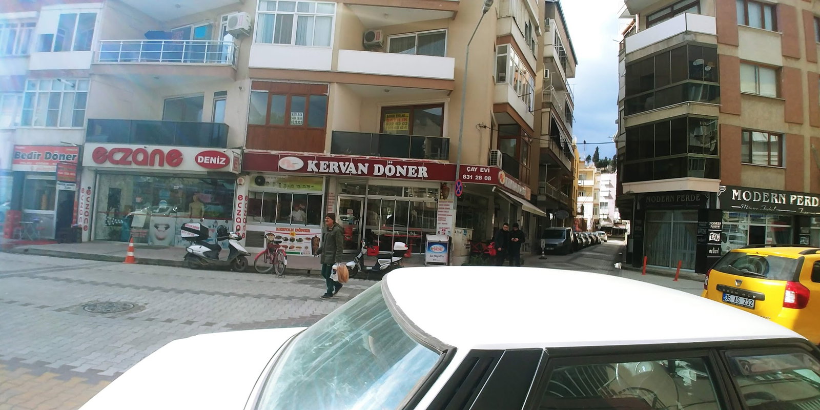 Kervan Döner