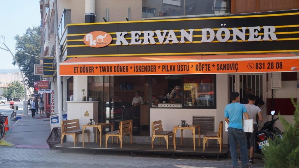 Kervan Döner