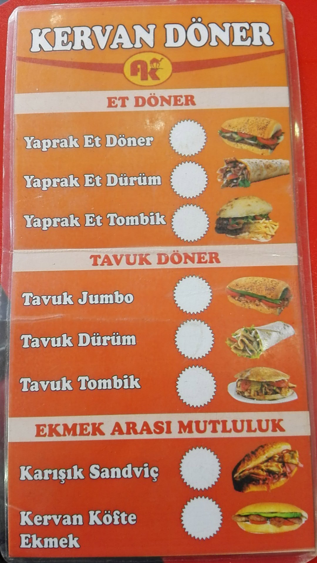 Kervan Döner