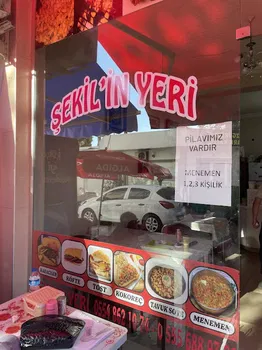 ŞEKİLİN YERİ RESTAURANT IZGARA-DÖNER-TOST resimleri