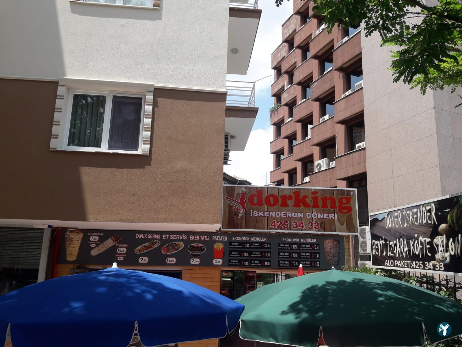 Dorking İskenderun Döner