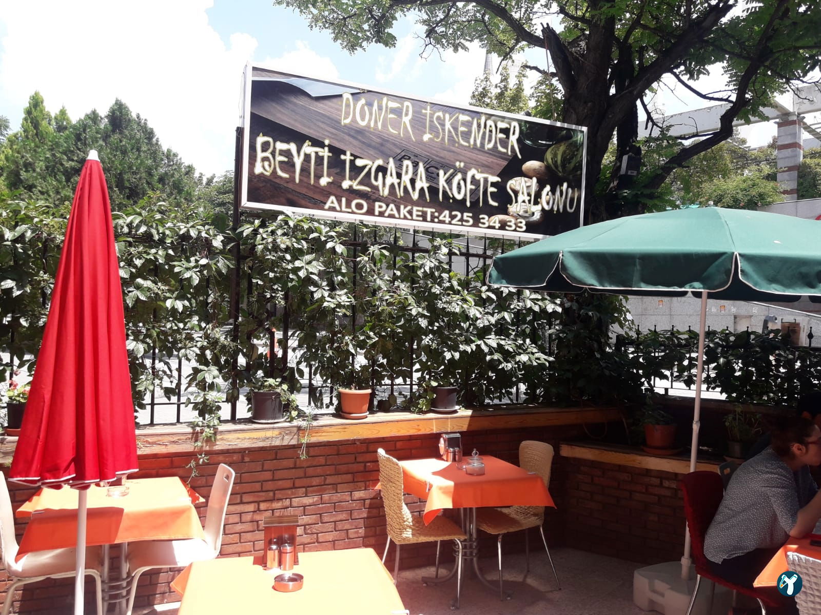 Dorking İskenderun Döner