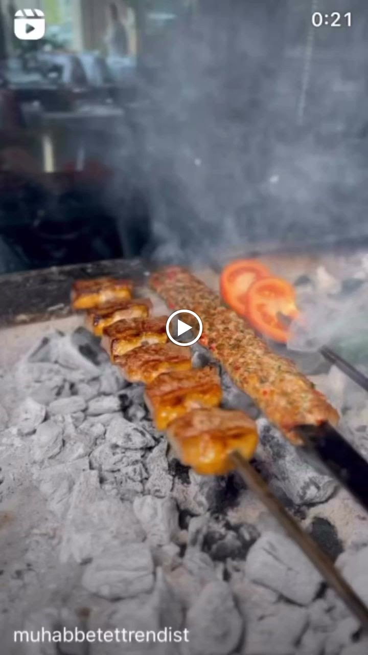 Muhabbet Et Kebap Trendist