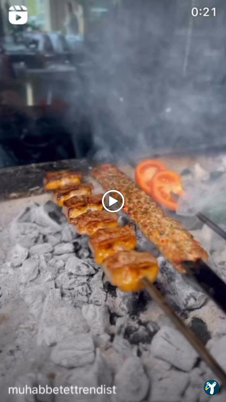 Muhabbet Et Kebap Trendist
