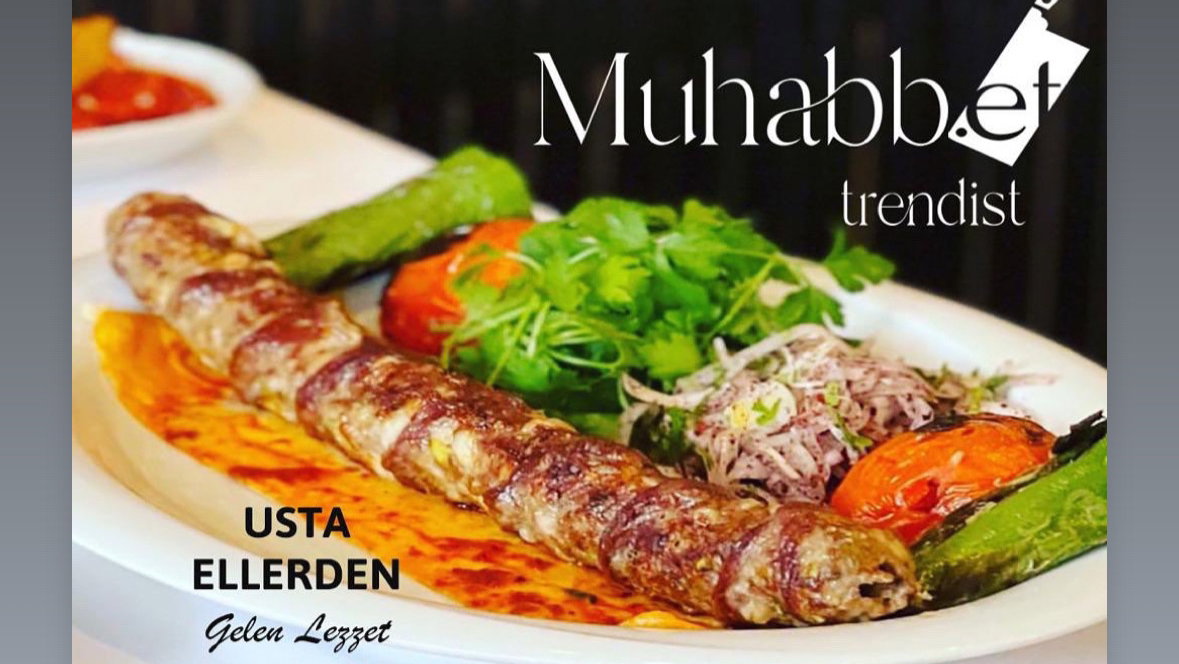 Muhabbet Et Kebap Trendist